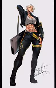 Page 40 of 【PIXIV/X】Code:TK - preview thumbnail