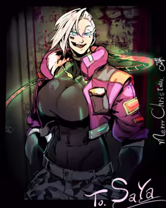Page 56 of 【PIXIV/X】Code:TK - preview thumbnail