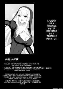 Page 3 of Tatakau Sister ga Shokushu Monster ni Haiboku suru Hanashi - preview thumbnail