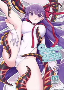 Summer with BB — hentai manga cover on Fhentai