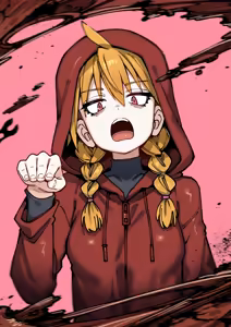 Gobble Gobble 🤌🤌🤌 - hentai manga cover image
