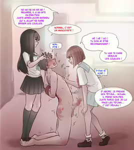 Page 3 of -  FULL COMIC - - preview thumbnail