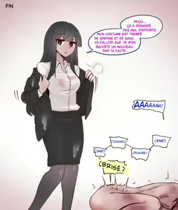 Page 40 of -  FULL COMIC - - preview thumbnail