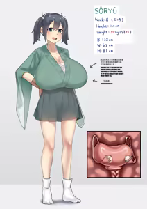 Page 3 of Soryu Mama - preview thumbnail
