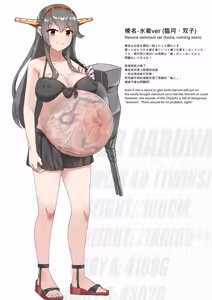 Page 21 of Haruna Mama - preview thumbnail