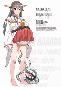 Page 33 of Haruna Mama - preview thumbnail