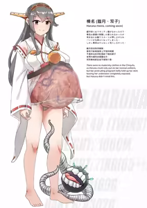 Page 34 of Haruna Mama - preview thumbnail