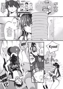 Page 3 of Swimmy! (decensored) - preview thumbnail