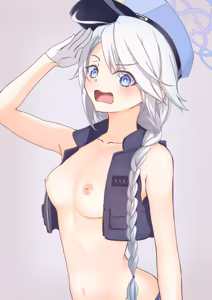 Page 3 of キリノの募集ポスター＋α - preview thumbnail
