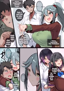 Page 3 of Watashi-tachi wa Sennou Zumi no "Oningyou" desu. Kizamareta Meirei ni Shitagai, Goyouken o Otsutae Shimasu. - preview thumbnail
