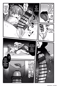Page 11 of Mahou Shoujo Akushoku 3 ~Futanari Kaizou Yuri Injoku~ - preview thumbnail