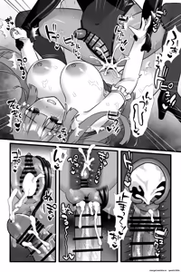 Page 21 of Mahou Shoujo Akushoku 3 ~Futanari Kaizou Yuri Injoku~ - preview thumbnail