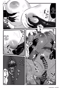 Page 25 of Mahou Shoujo Akushoku 3 ~Futanari Kaizou Yuri Injoku~ - preview thumbnail