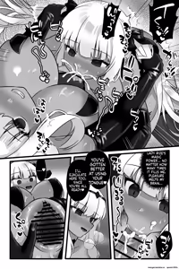 Page 38 of Mahou Shoujo Akushoku 3 ~Futanari Kaizou Yuri Injoku~ - preview thumbnail