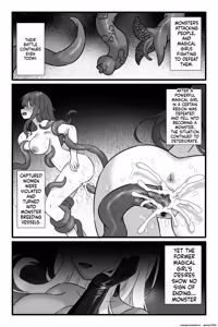 Page 4 of Mahou Shoujo Akushoku 3 ~Futanari Kaizou Yuri Injoku~ - preview thumbnail
