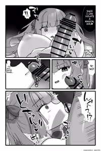 Page 7 of Mahou Shoujo Akushoku 3 ~Futanari Kaizou Yuri Injoku~ - preview thumbnail