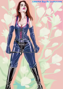 Page 2 of Artist - Slug On Leather - preview thumbnail