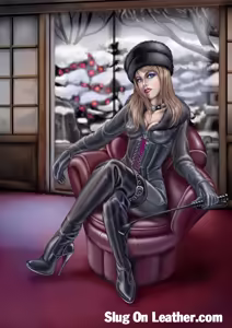 Page 30 of Artist - Slug On Leather - preview thumbnail