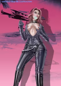 Page 73 of Artist - Slug On Leather - preview thumbnail