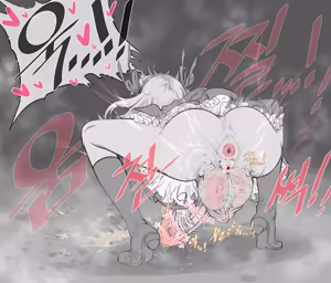 Page 10 of 후타나리 바이올렛 만화 pixiv - preview thumbnail