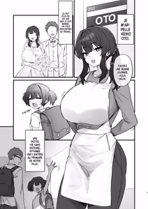 Page 3 of Gokinjo Trouble ni wa Gochuui o | Querelle de voisins - preview thumbnail