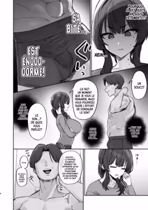 Page 8 of Gokinjo Trouble ni wa Gochuui o | Querelle de voisins - preview thumbnail