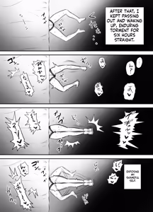 Page 64 of Karui Kimochi de TS Kusuri ni Te o Dashita Otoko ga Mi mo Kokoro mo Mesu Ochi Suru Made (1) Onanie Hen - preview thumbnail