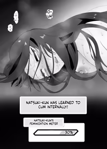 Page 66 of Karui Kimochi de TS Kusuri ni Te o Dashita Otoko ga Mi mo Kokoro mo Mesu Ochi Suru Made (1) Onanie Hen - preview thumbnail