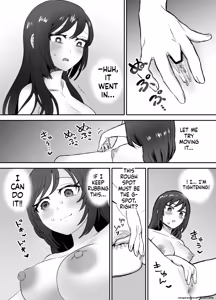 Page 7 of Karui Kimochi de TS Kusuri ni Te o Dashita Otoko ga Mi mo Kokoro mo Mesu Ochi Suru Made (1) Onanie Hen - preview thumbnail