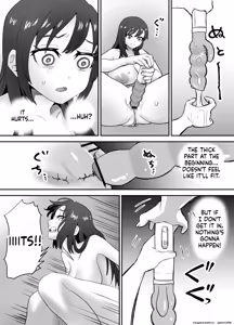 Page 9 of Karui Kimochi de TS Kusuri ni Te o Dashita Otoko ga Mi mo Kokoro mo Mesu Ochi Suru Made (1) Onanie Hen - preview thumbnail