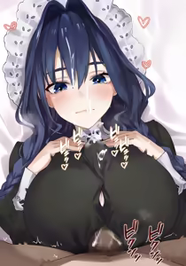 Page 3 of ク◯ニー差分 - preview thumbnail