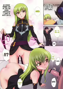 Page 3 of Black Diary (CODE GEASS: Hangyaku no Lelouch) [Spanish/Español] -Koi Subs- - preview thumbnail