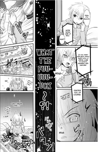 Page 3 of Crossdressing Knight - preview thumbnail