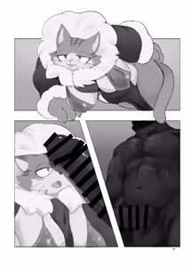Page 88 of Gartic Phone de Guuzen Umareta Neko no Hon Ryaku shite Ganya Hon - preview thumbnail