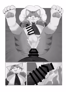 Page 89 of Gartic Phone de Guuzen Umareta Neko no Hon Ryaku shite Ganya Hon - preview thumbnail