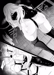 Page 3 of 夜の公園でプレイさせられるシチュ - preview thumbnail