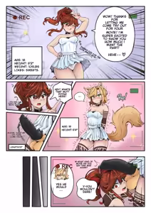 Page 2 of A Hard Debut - preview thumbnail