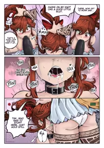 Page 5 of A Hard Debut - preview thumbnail