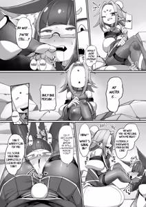 Page 33 of Mazo Shigami ~ Saikyou Nanoni Rezuchoukyou Sarete Masutaa Uwagaki Sarechaimashita ♡ ~ - preview thumbnail
