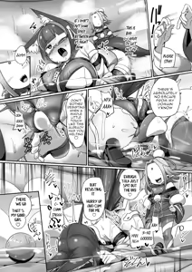 Page 40 of Mazo Shigami ~ Saikyou Nanoni Rezuchoukyou Sarete Masutaa Uwagaki Sarechaimashita ♡ ~ - preview thumbnail