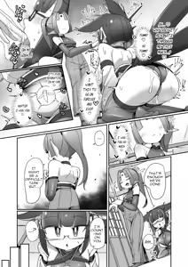 Page 5 of Mazo Shigami ~ Saikyou Nanoni Rezuchoukyou Sarete Masutaa Uwagaki Sarechaimashita ♡ ~ - preview thumbnail