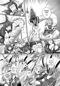 Page 9 of Mazo Shigami ~ Saikyou Nanoni Rezuchoukyou Sarete Masutaa Uwagaki Sarechaimashita ♡ ~ - preview thumbnail