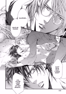 Page 152 of Crimson Spell, Vol. 5 - preview thumbnail