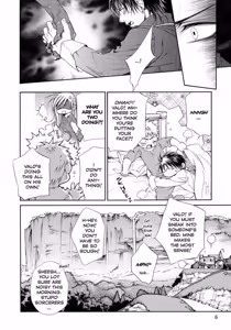 Page 8 of Crimson Spell, Vol. 5 - preview thumbnail