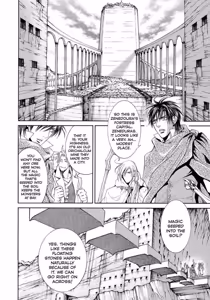 Page 10 of Crimson Spell, Vol. 5 - preview thumbnail