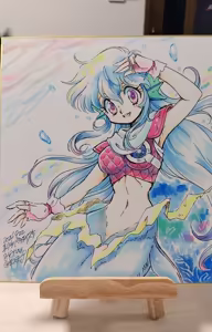 Page 2 of Artist:yawarakakantai - preview thumbnail
