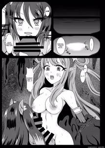 Page 8 of PRINCESS SHADOW 2 - preview thumbnail