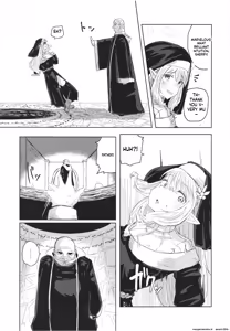 Page 5 of Nie ha nikuyoku ni oboreru - preview thumbnail