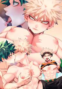 Page 3 of Miruku ♡ Panikku - preview thumbnail