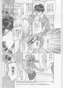 Page 34 of COMIC Papipo Gaiden 1996-01 Vol.18 - preview thumbnail